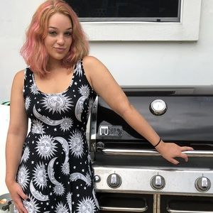 Gypsy warrior boutique dress
